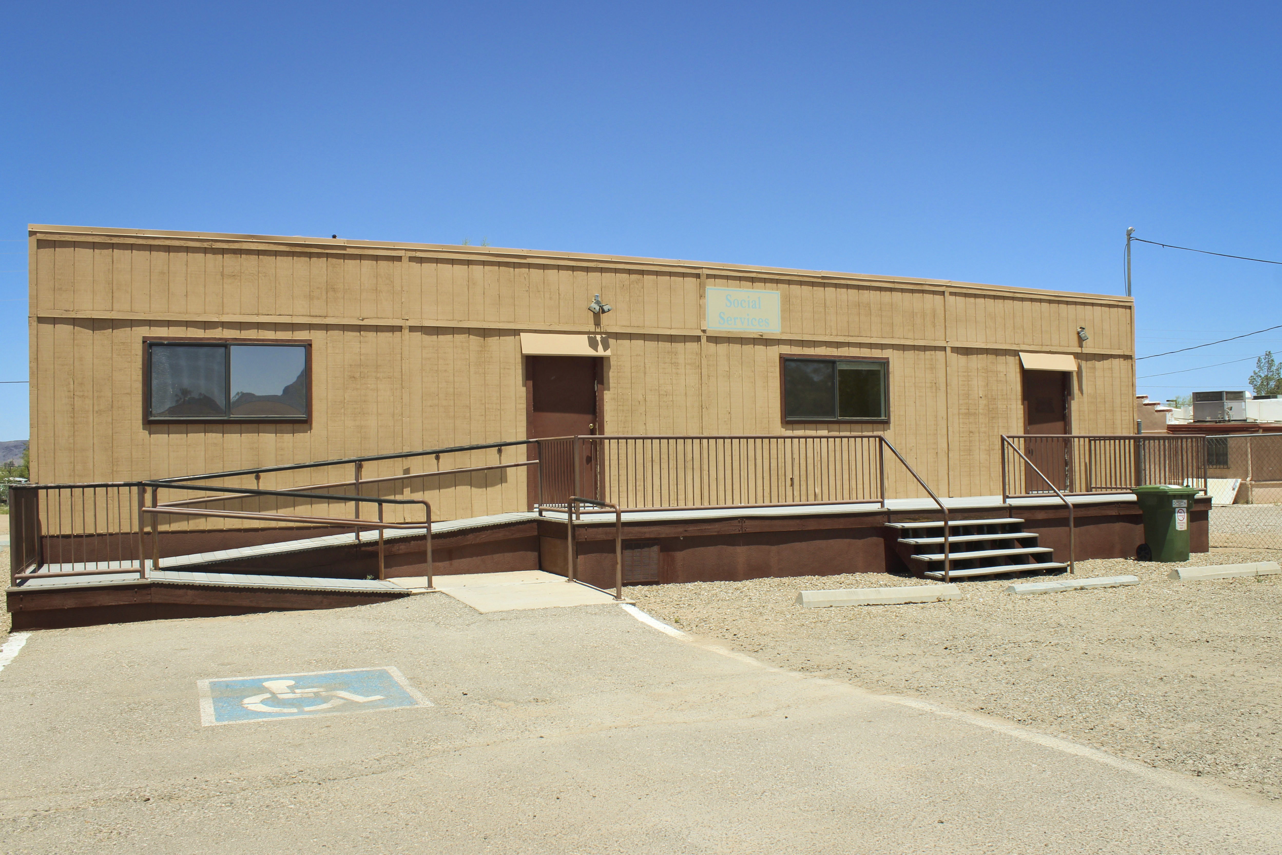 Pascua Yaqui Social Services Offices