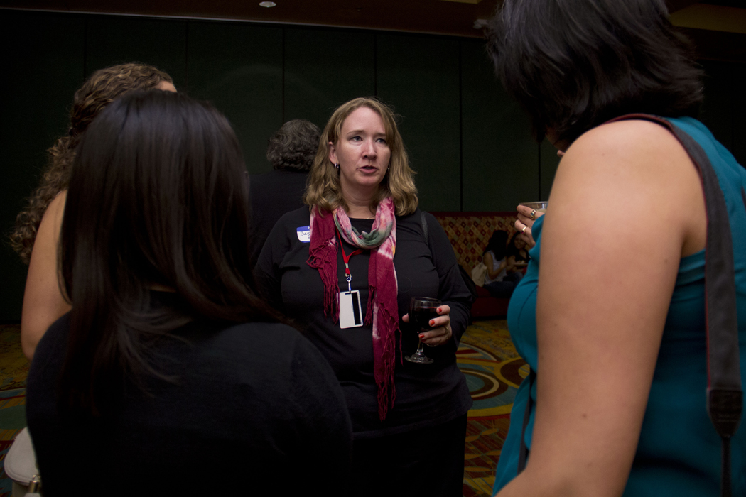 Sarah Gassen, who is a columnist and editorial writer at The Arizona Daily Star, offered insight on Tucson politics.