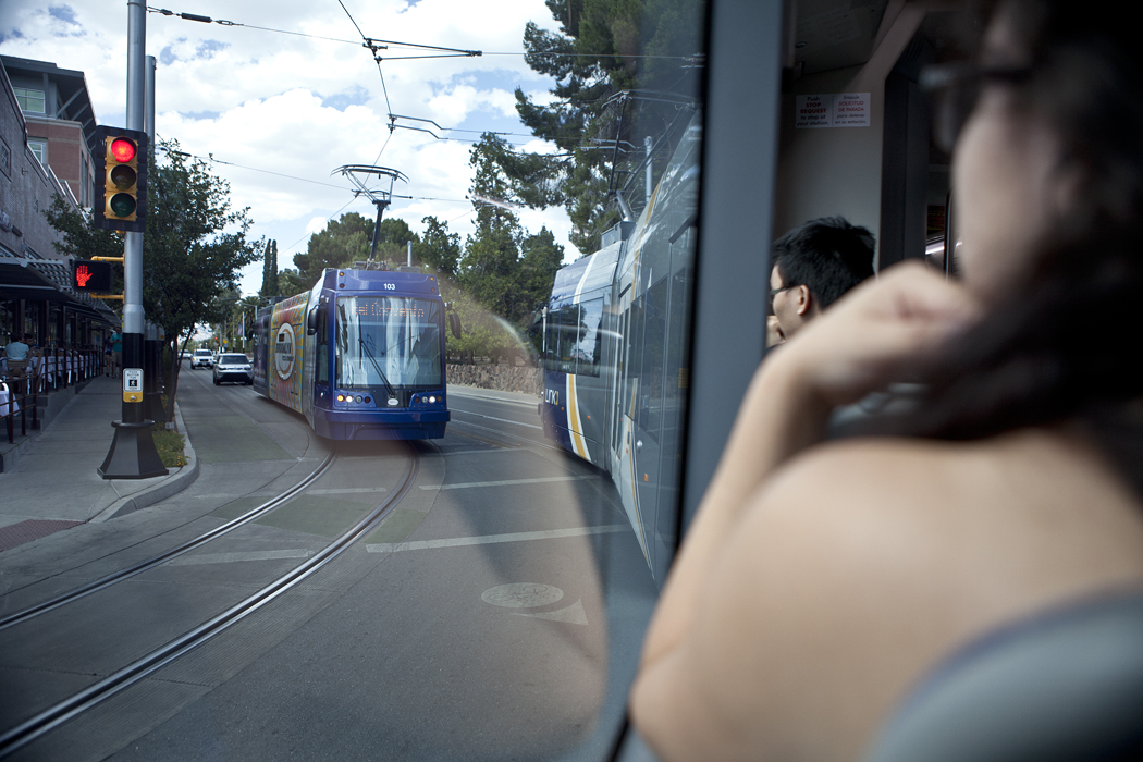 Trolley viewpoint