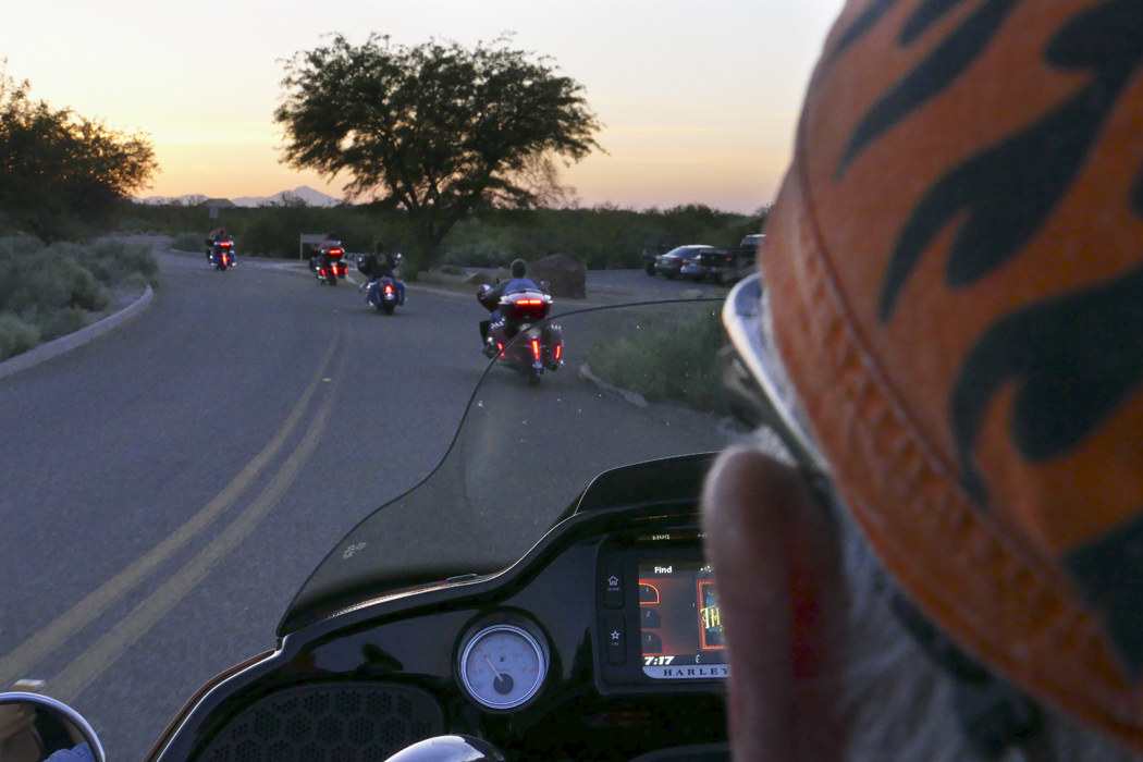 Cruising Christians