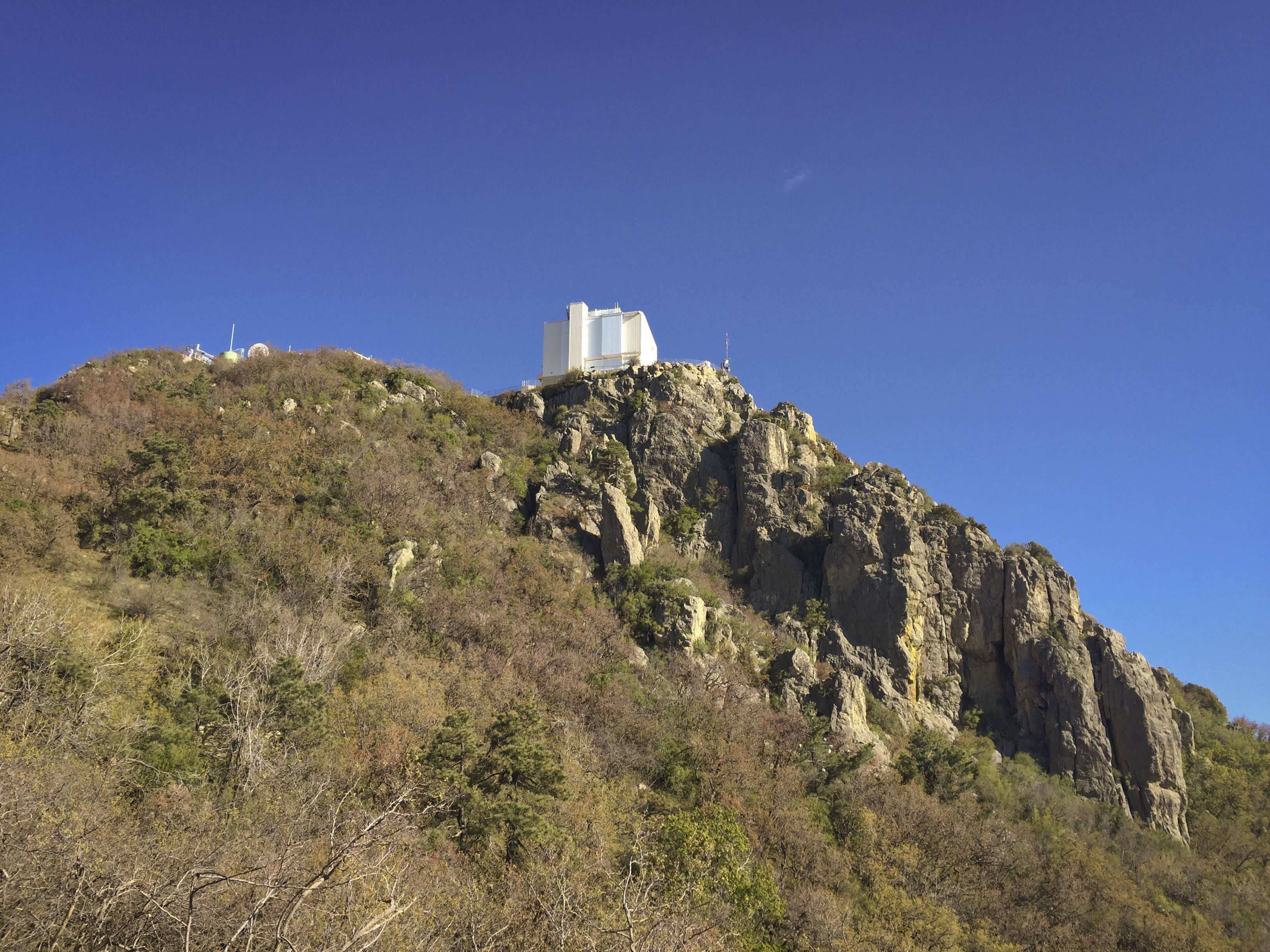The MMT Observatory