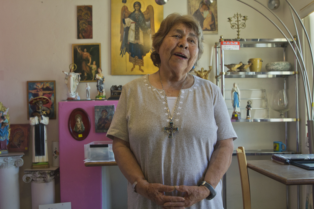 Josefina Prado Lizarraga