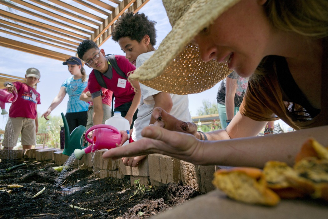 4-H Healthy Living Ambassadors program