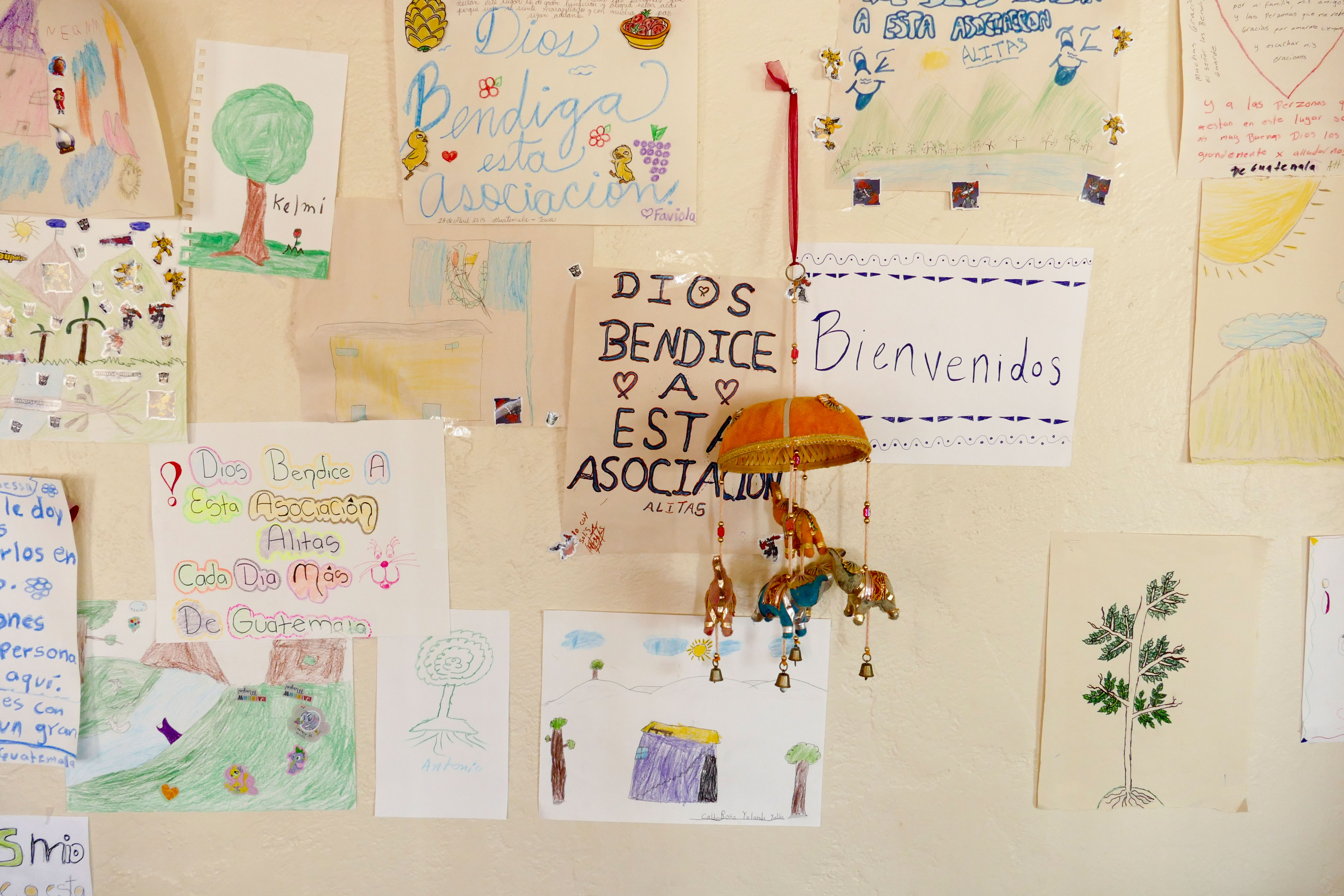 Casa Alitas notes