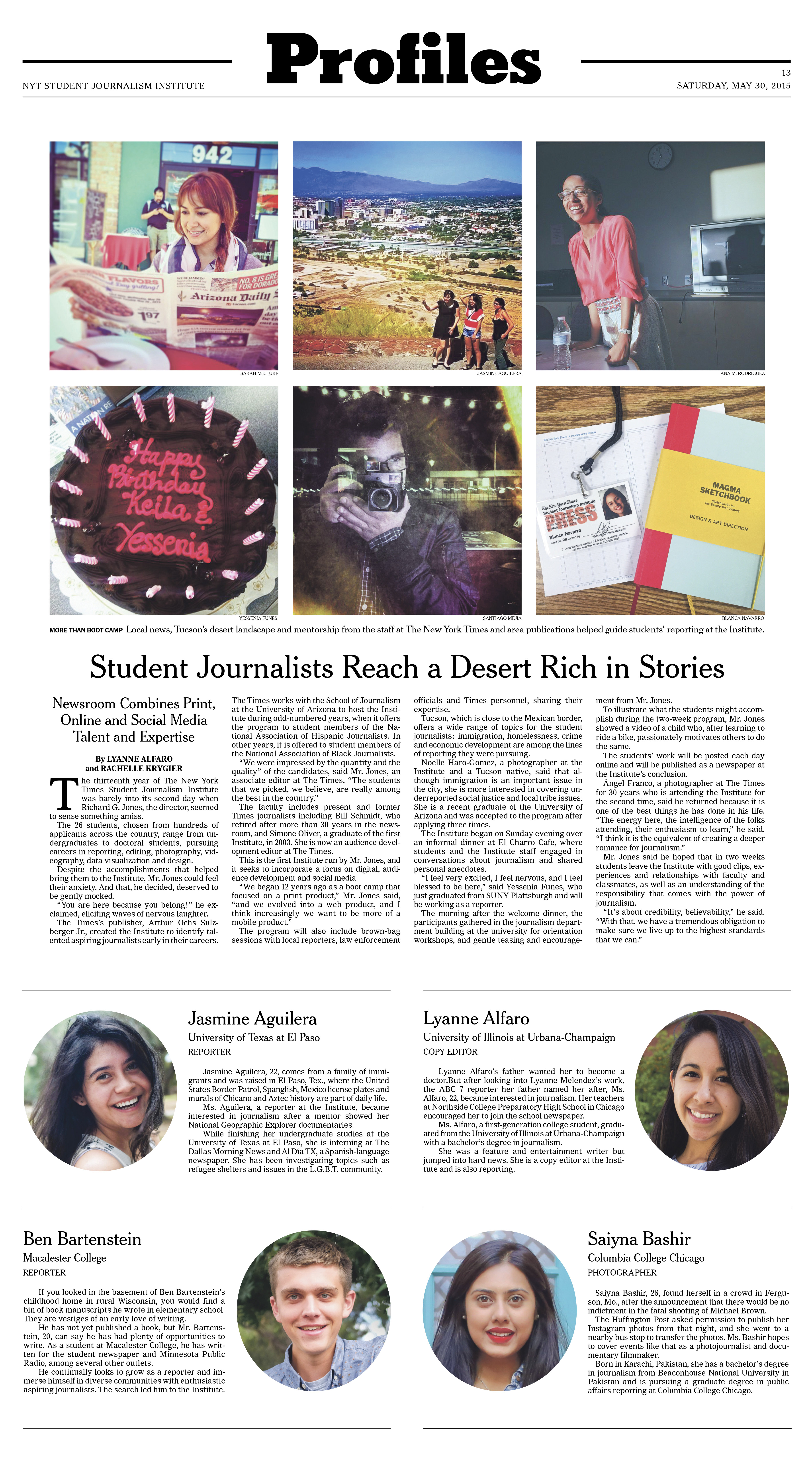 Designed by Blanca Navarro and Keila Vizcarra.