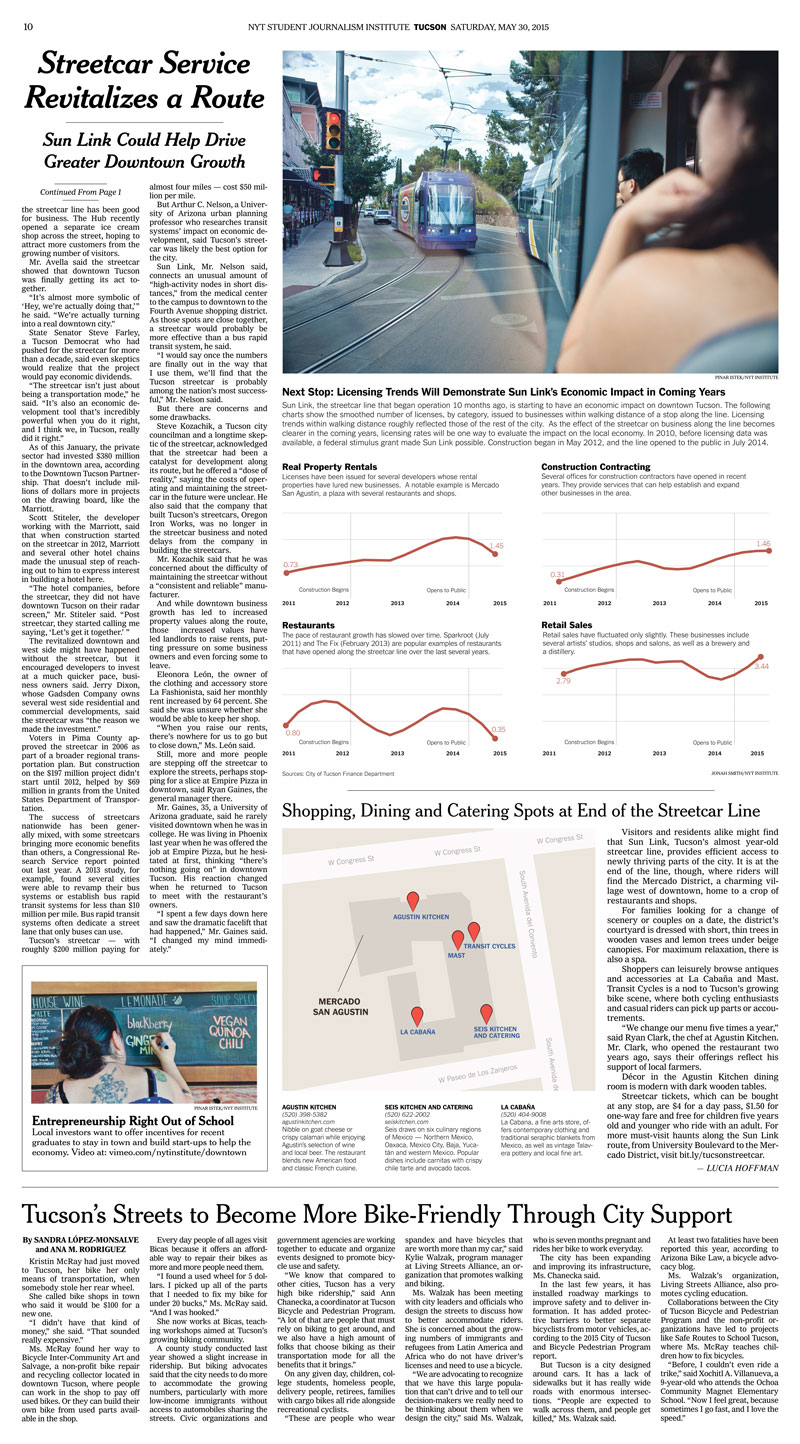 Page designed by Blanca Navarro.